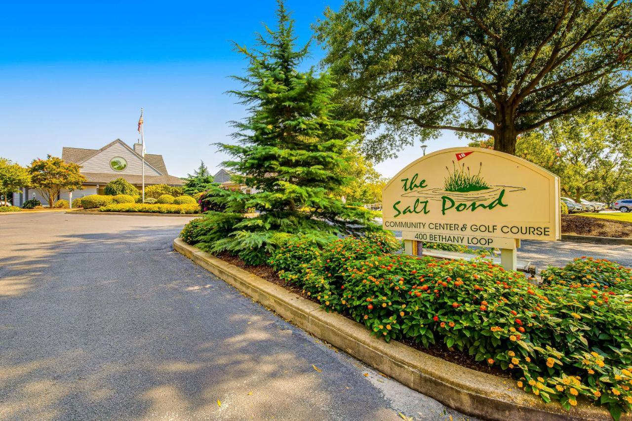 베다니 해변 Salt Pond --- 314 Walkabout Rd 빌라 외부 사진